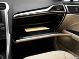  Glove box open photo